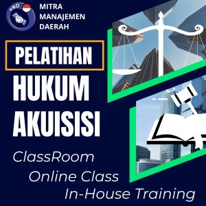 PELATIHAN HUKUM AKUISISI