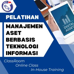 PELATIHAN MANAJEMEN ASET BERBASIS TEKNOLOGI INFORMASI