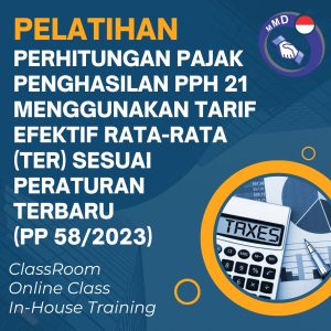 PELATIHAN REKONSILIASI & EKUALISASI PENGISIAN SPT PPh BADAN