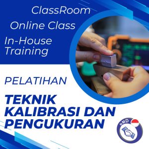 PELATIHAN TEKNIK KALIBRASI DAN PENGUKURAN